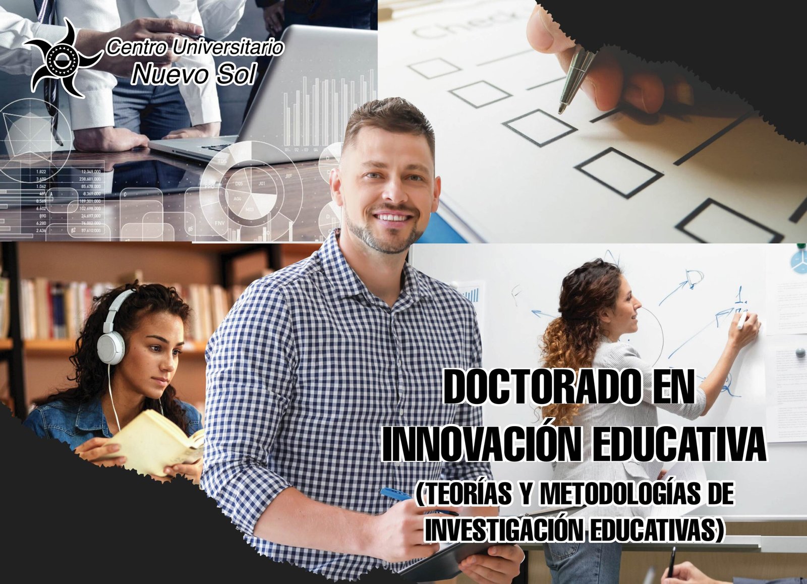 DOCTORADO EN INNOVACIÓN EDUCATIVA «TEORÍAS  Y METODOLOGÍAS DE INVESTIGACIONES EDUCATIVAS» (RVOE: 20211714)