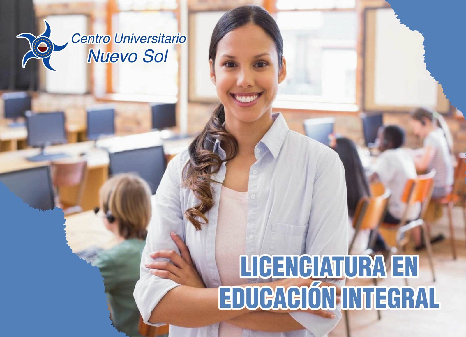 LICENCIATURA EN EDUCACIÓN INTEGRAL (RVOE: 20211717)