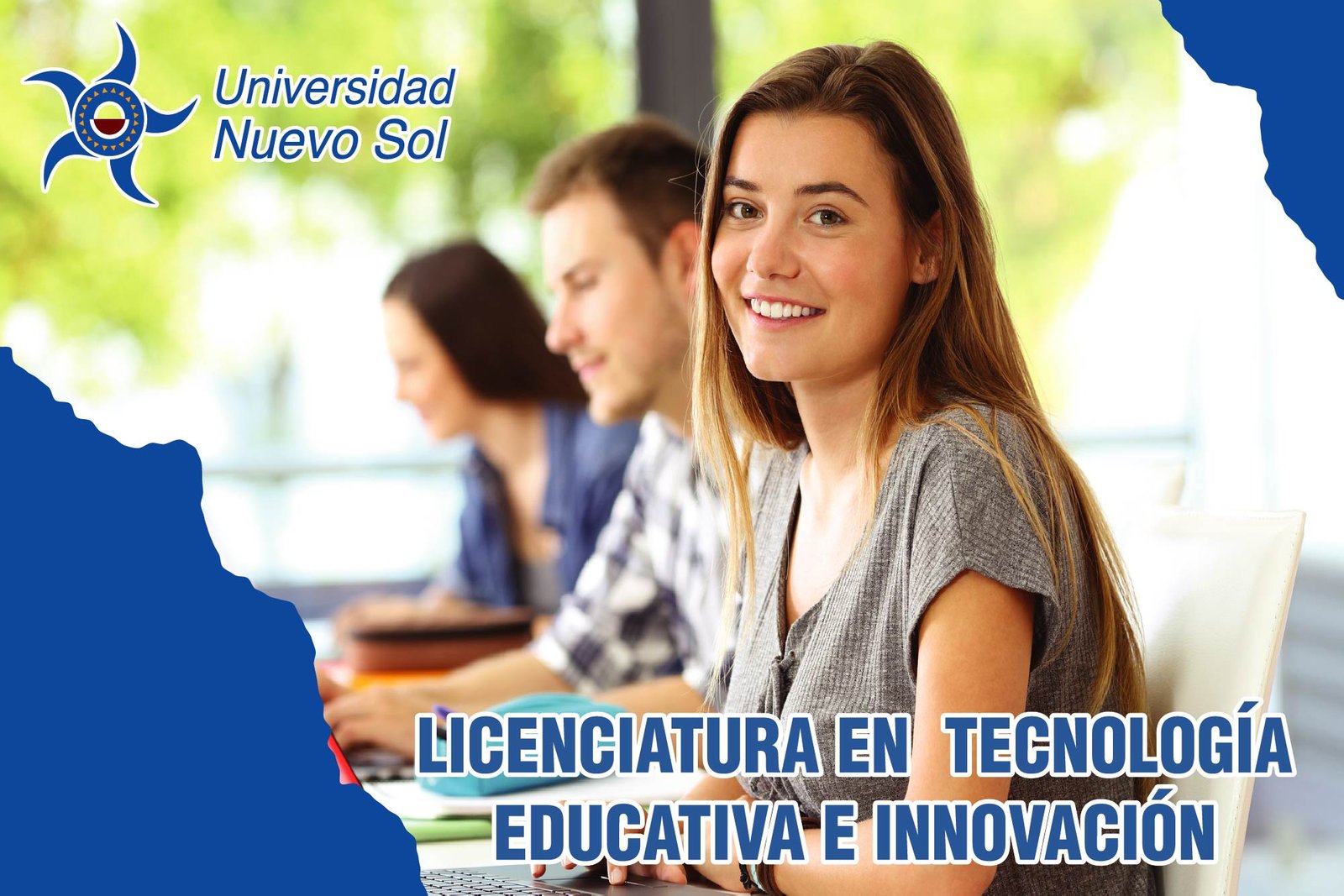 LICENCIATURA EN TECNOLOGÍA EDUCATIVA E INNOVACIÓN