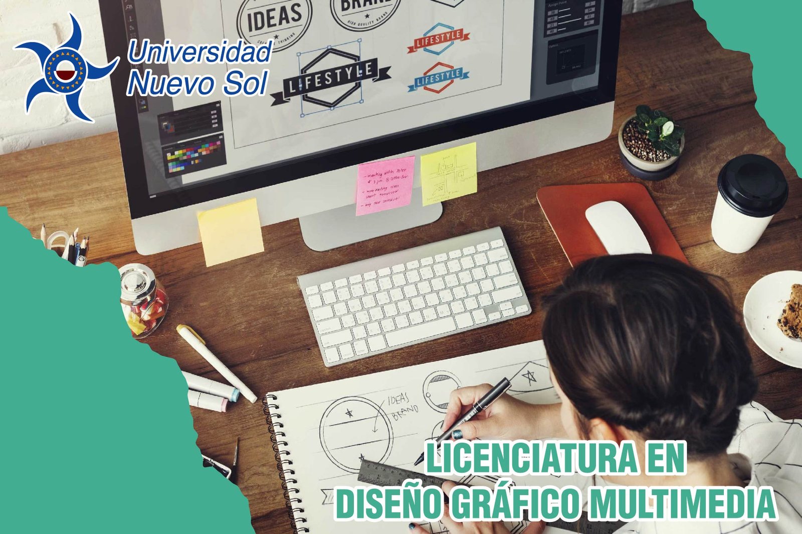 LICENCIATURA EN DISEÑO GRÁFICO MULTIMEDIA