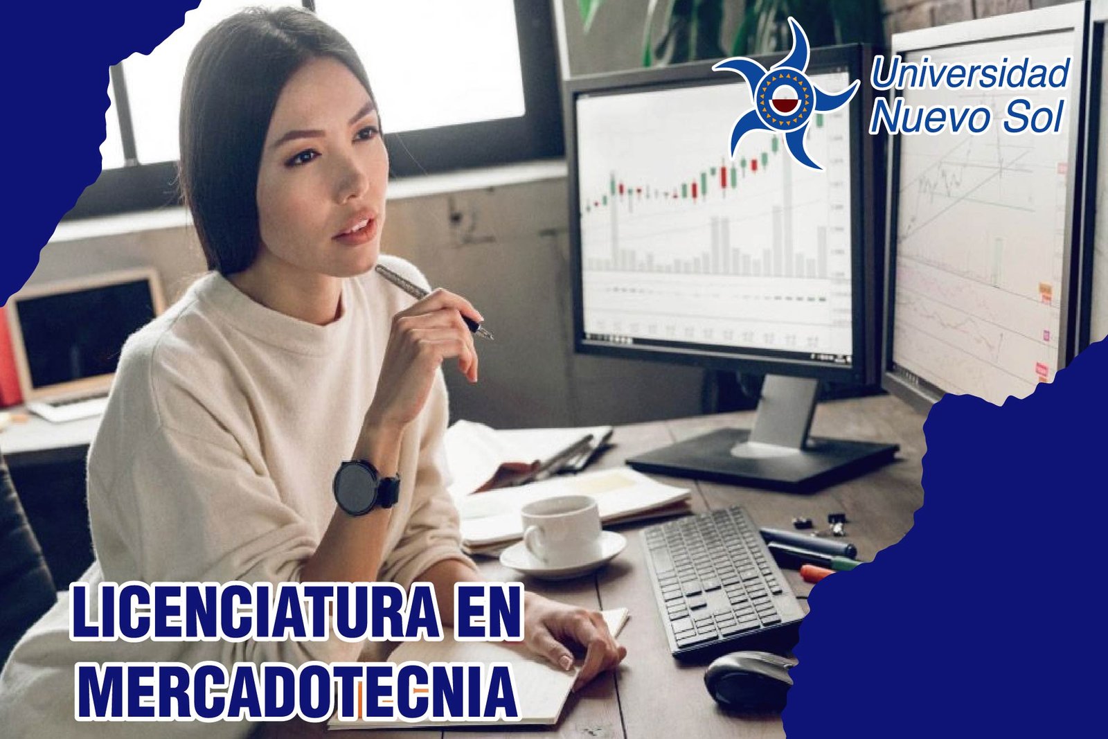 LICENCIATURA EN MERCADOTECNIA