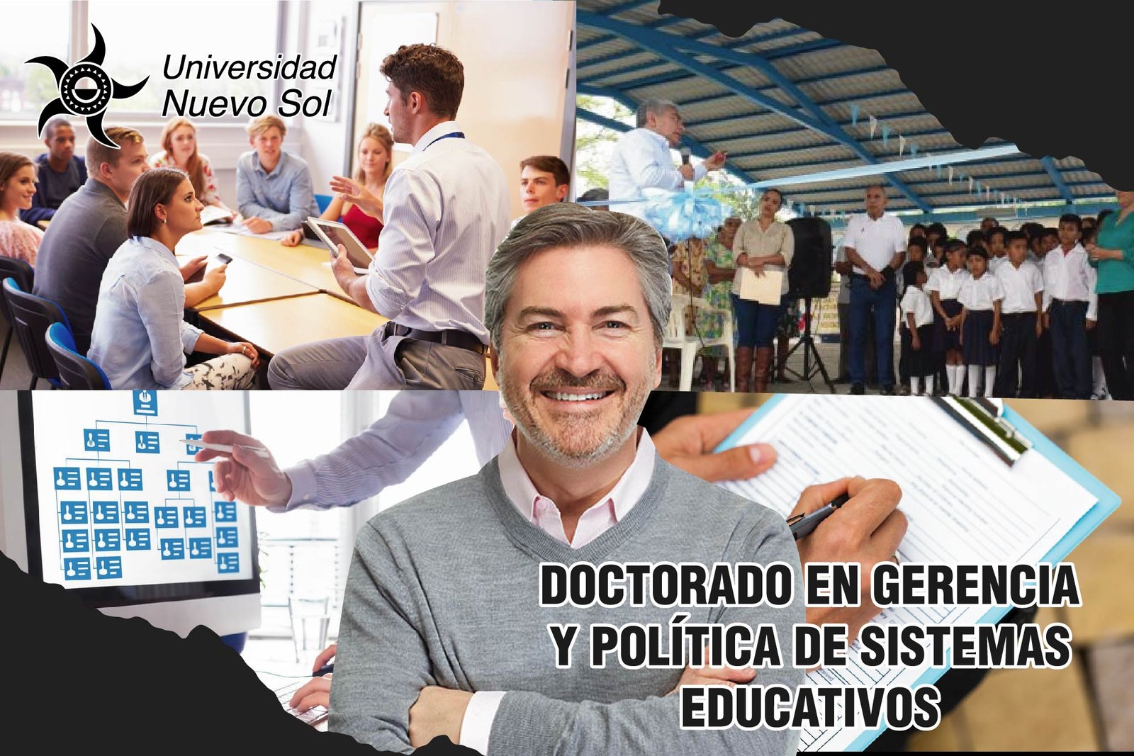 DOCTORADO EN GERENCIA Y POLÍTICA DE SISTEMAS EDUCATIVOS