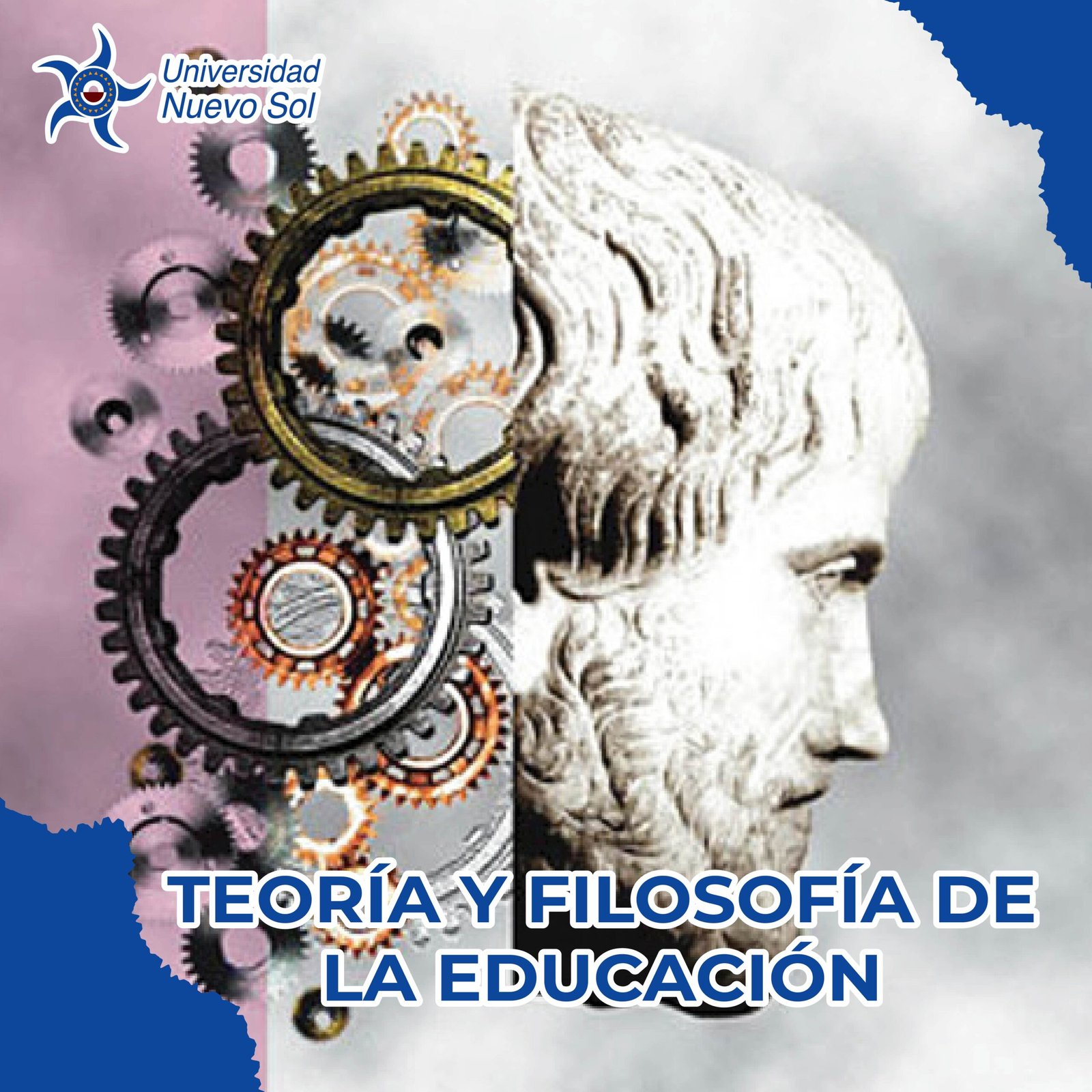 TEORÍA Y FILOSOFÍA DE LA EDUCACIÓN