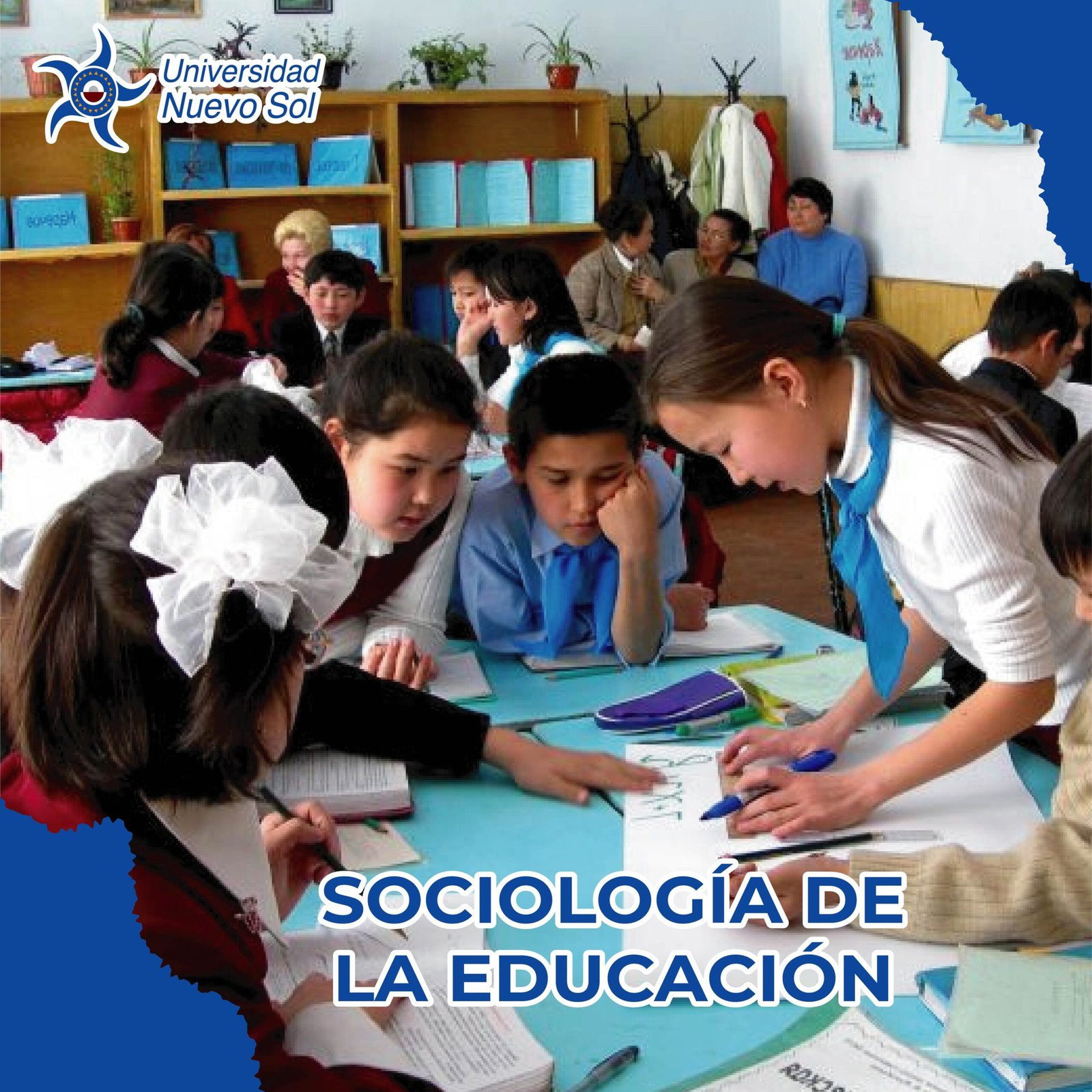 SOCIOLOGÍA DE LA EDUCACIÓN