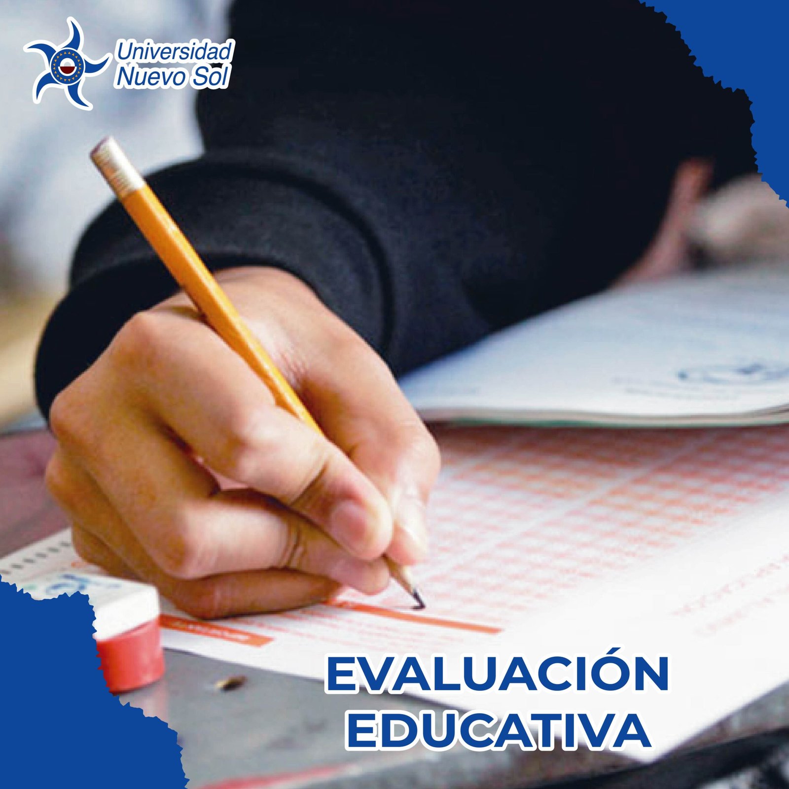 EVALUACIÓN EDUCATIVA