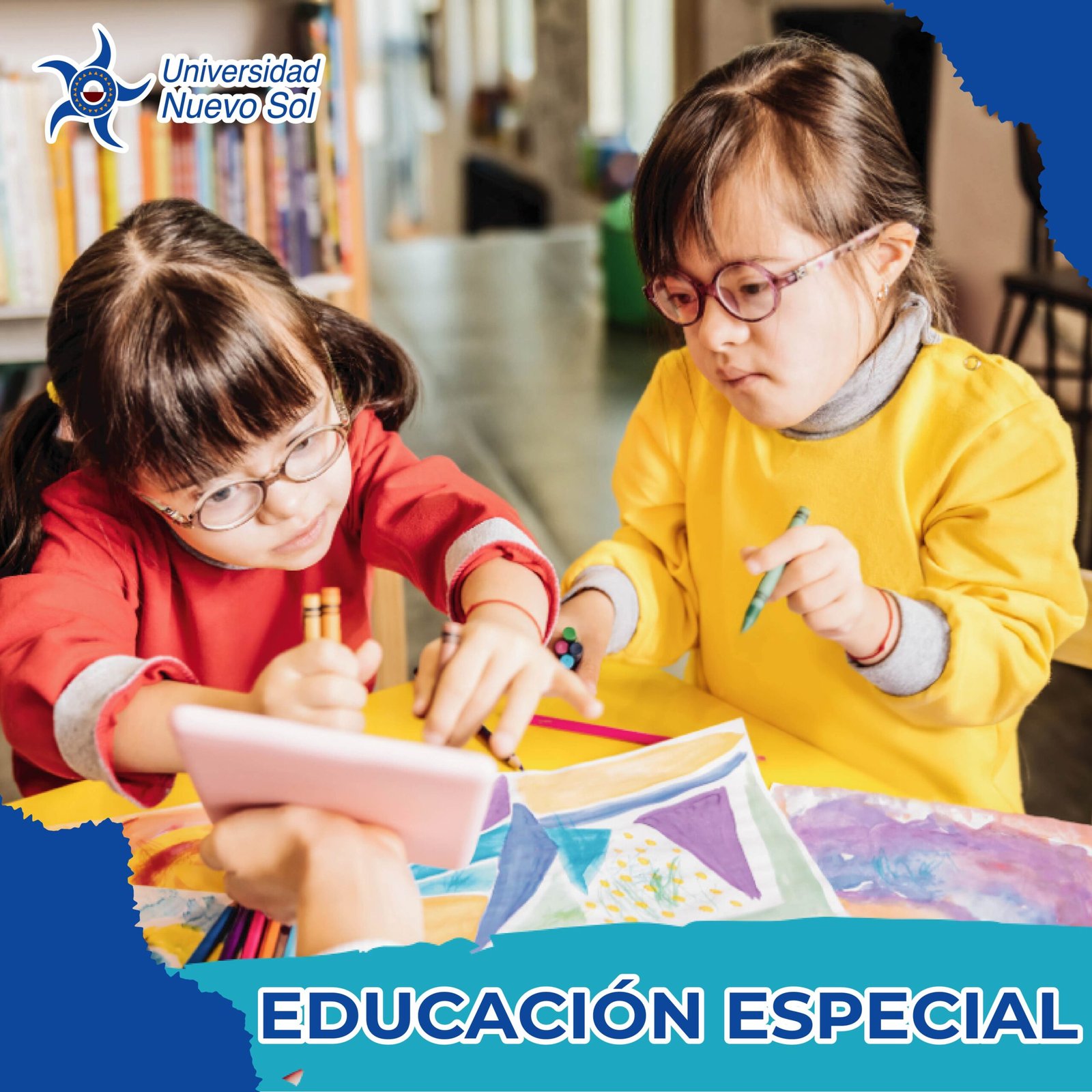 EDUCACIÓN ESPECIAL