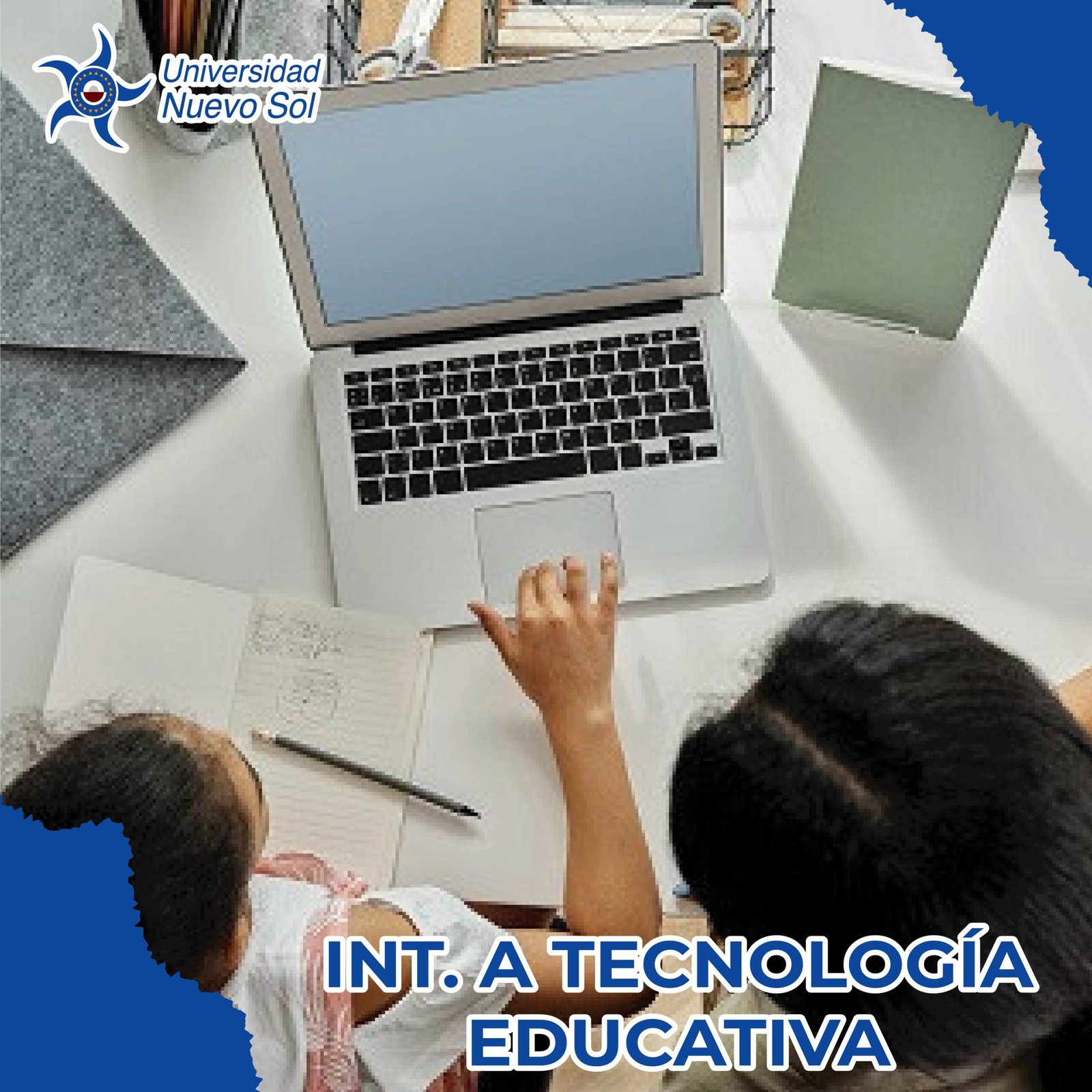 INT. A TECNOLOGÍA EDUCATIVA