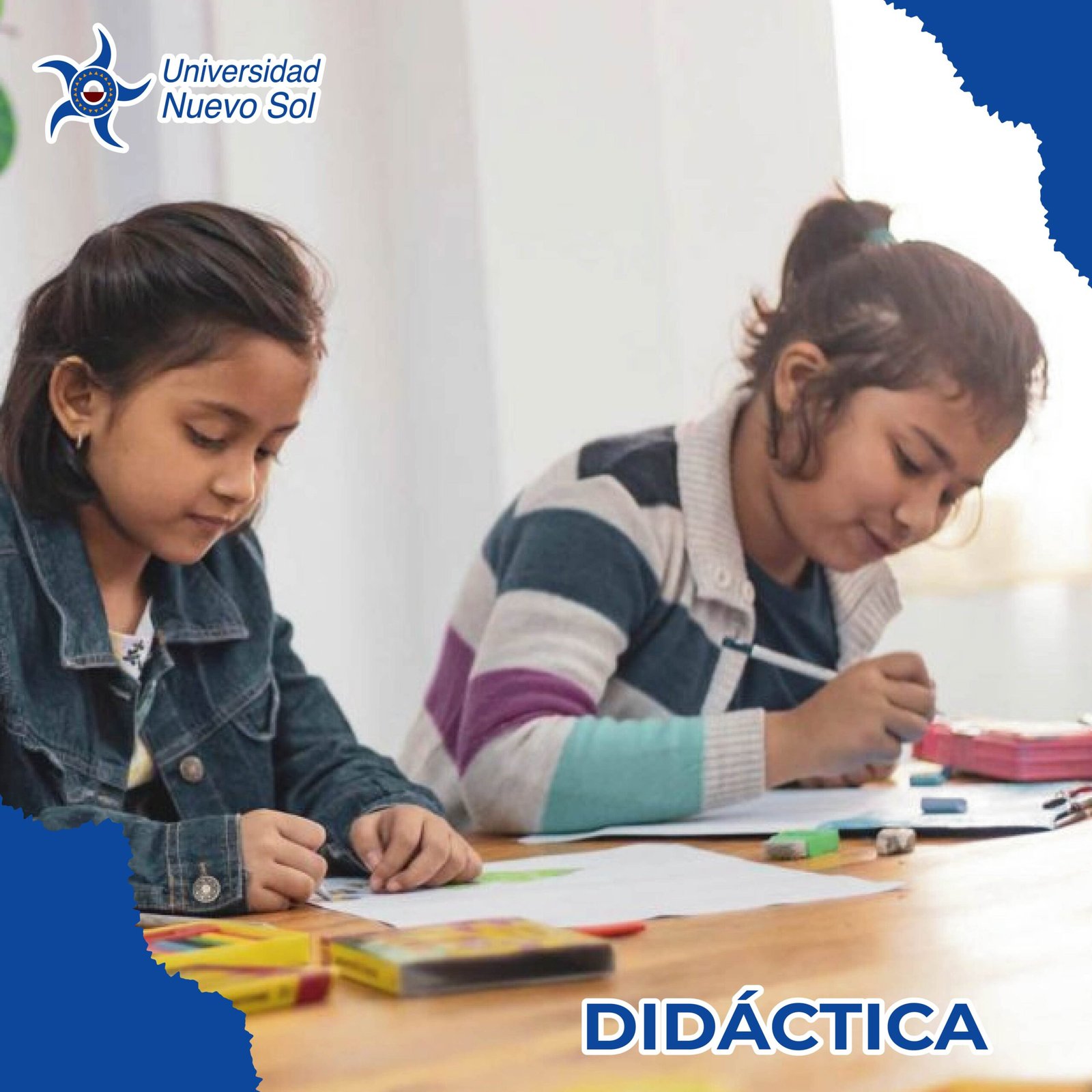 DIDÁCTICA