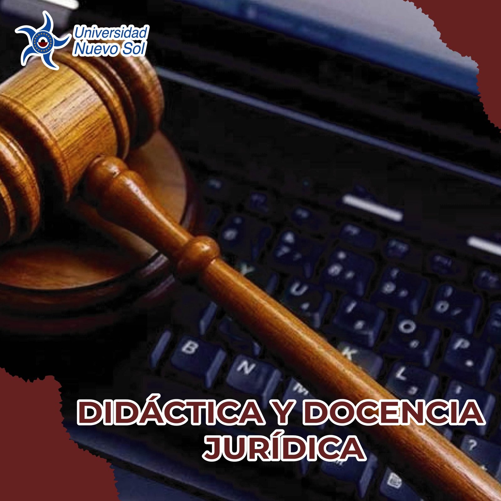 DIDÁCTICA Y DOCENCIA  JURÍDICA